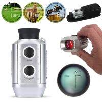 【LZ】✎﹊♤  1000 Yards Golf Rangefinder Digital 7x Laser Distância Range Finder Telescópio Lcd Rangefinder Ferramenta De Medição