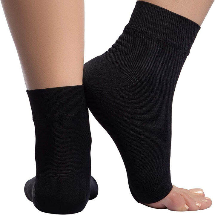 Plantar Fasciitis Socks for Men Women Compression Foot Sleeves with