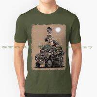 Desert Bettle Vintage Tshirt T Shirts Desert Volks Wagon Bug Bettle Bikini In Bikini Hot Rod Car Automotive Garage