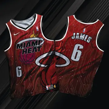 Shop Miami Heat James Jersey with great discounts and prices online - Oct  2023