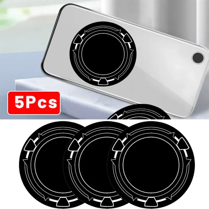 5-1pcs-metal-plate-for-cell-phone-radiator-cooler-sticker-game-cooling-fans-plate-for-mobile-phone-magnetic-holder-plates