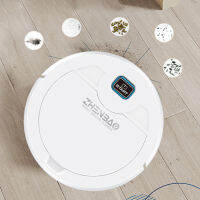 Robot Vacuum Inligent Multiple Cleaning Modes Vacuum For Pet Hairs Hard Floor Carpet With UV Lamp Lazy Sweeper Cleaner