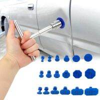 Universal Carro Dent Repair Extrator Remover Dentes Folha De Metal Plástico Ventosa Para Puxar Kit De Reparação Ferramentas De Reparo Do Carro