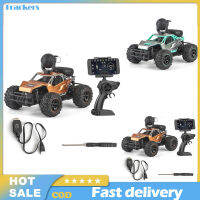 รถ RC C039W พร้อมไวไฟ1080P FPV กล้อง HD 2.4G รถออฟโรด4WD 30 KM/H รถของเล่นปีนเขารีโมตคอนโทรลความเร็วสูงสำหรับเป็นของขวัญสำหรับเด็กผู้ชาย