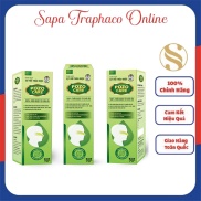 Xịt Mũi Thảo Dược 100% Pozocare - giảm nghẹt mũi, sổ mũi, hắt hơi, cúm