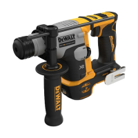 DEWALT สว่านโรตารี่ไร้สาย 16mm 2ระบบ รุ่น DCH172N-KR (เฉพาะเครื่อง) มีคุณภาพ ทนทาน