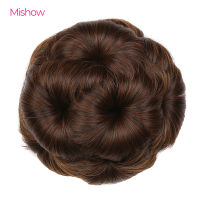 Mishow Wig Hair Clip Bud Head Ball Durable Fashionable for Women Girls Reusable Cute