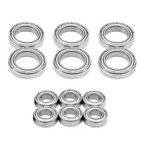 12Pcs 8763 8764 RC Car Ball Bearing Set for MX-07 MX07 MX 07 1/7 RC Car Spare Parts Accessories