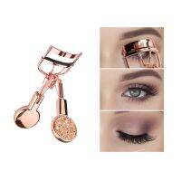 [LWF HOT]✴♞㍿ Professional ทนทาน Curling และ Shaping แบบพกพาไม่ทำร้ายขนตาแหนบ Facial Beauty Eyelash Curler Eye เครื่องมือแต่งหน้า