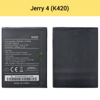 แบตเตอรี่ | Wiko Jerry 4 (K420) | Phone Battery | LCD MOBILE