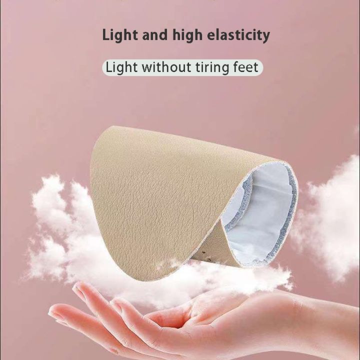 1-pair-women-sandal-insoles-comfortable-soft-bottom-pain-relief-high-heeled-leather-shoes-pads-sweat-absorption-sole-stickers