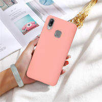 【Sell-Well】 SCISSORS MASTER Case For Y91, Matte TPU Soft Phone Cover Case For Y91