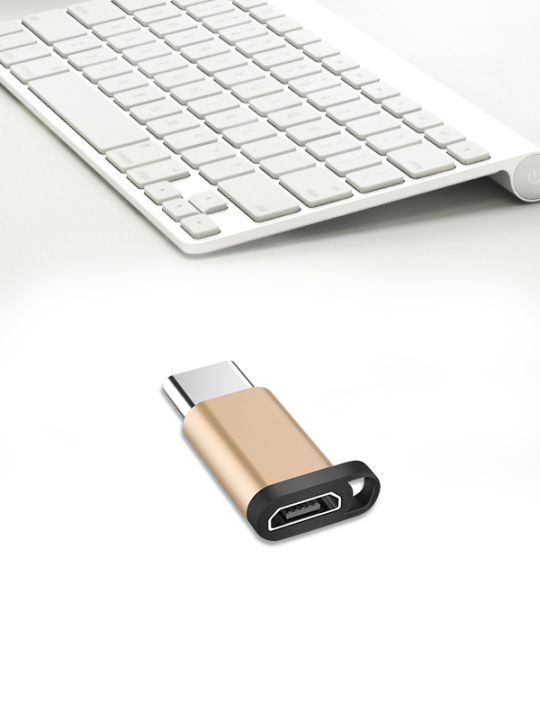 type-c-to-usb-otg-adapter-ใช้โอนถ่ายข้อมูลระหว่างคอมพิวเตอร์และโทรศัพท์ได้ทันที