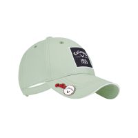 Callaway Golf หมวกกีฬาสำหรับบุรุษและสตรี Golf หมวกระบายอากาศแห้งเร็วหมวกกันแดด