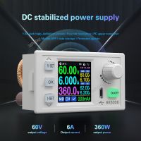 RD RK6006 RK6006-BT 60V 6A 4 digit Communication Adjustable DC to DC Step Down Voltage Bench Power Supply Buck converter Electrical Circuitry  Parts