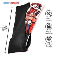 Hobby Express หมอนครอบคลุม 160 ซม. Dust Proof Protector Dakimakura Cover Travel Zip Up Bag Case HE-020