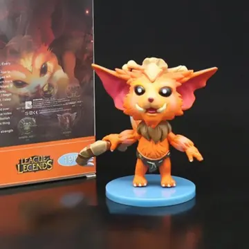 BlindBox mô hình Liên Minh Huyền Thoại  League of Legends x POP Mart  RY  Order