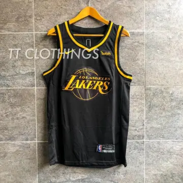 Shop Lakers Jersey Black And Gold with great discounts and prices