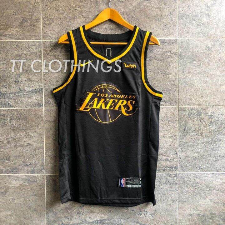 Golden Edition Black  La lakers jersey, Los angeles lakers