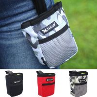 ┅ Pet Dog Puppy Training Treat Snack Bait Pet Feed Pocket Pouch Obedience Agility Pouch Food Bag Pocket Snack Reward Waist Bag