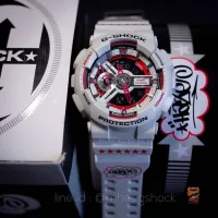 G-Shock Eric Haze Limited รุ่น GA-110EH-8A Limited 30TH ANNIVERSARY ของแท้ ประกัน 1ปี