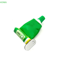 ?【Lowest price】HOMA ที่บีบยาสีฟันอุปกรณ์บีบครีมหลอดบีบเครื่องมือบีบยาสีฟัน