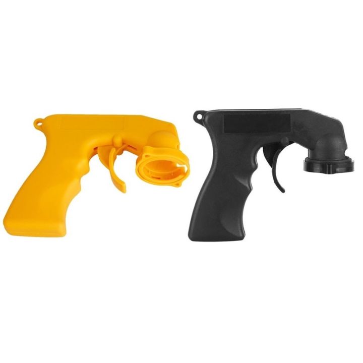 hot-dt-spray-paint-aerosol-gun-handle-with-grip-locking-collar-car-maintenance-painting