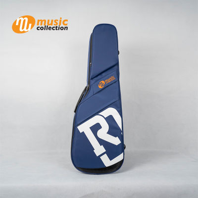 กระเป๋ากีตาร์ MUSIC COLLECTION RAINBOW REAL MISSION-E-BLUE GIGBAG