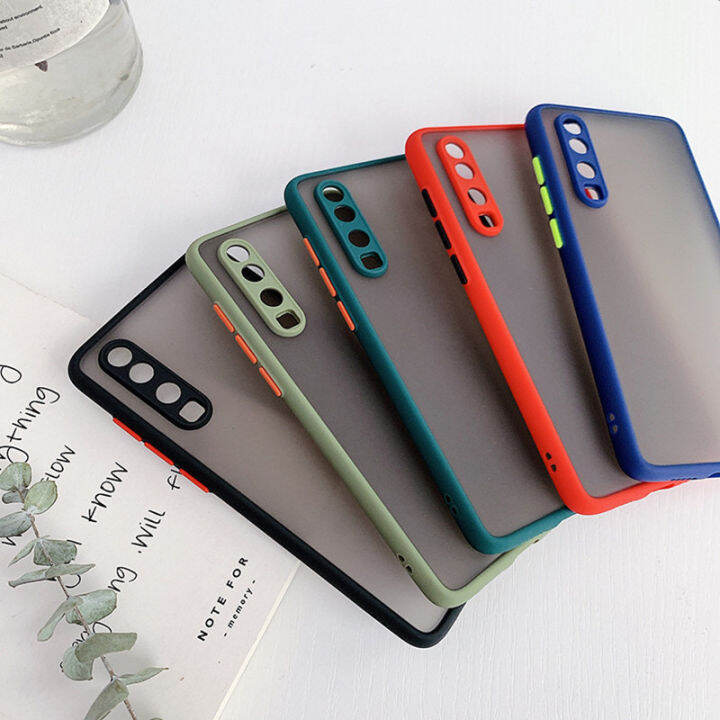 เคสขอบสี-กันกล้อง-ทุกรุ่น-case-xiaomi-redmi-note-8-redmi-note-8pro-redmi-note-7-เคสขอบสีกันกล้อง-เคสกันกระแทก-เคสโทรศัพท์-redmi