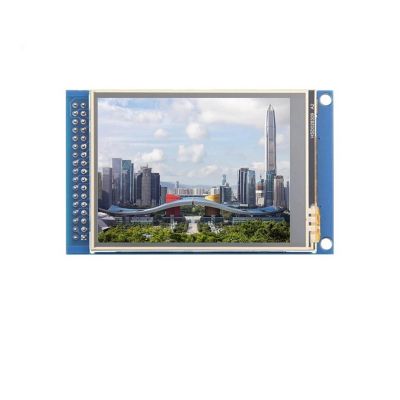 2.8 Inch TFT LCD ILI9341 Touch Screen Module Accessories Kits 240X320 Resolution Supporting 16BIT RGB 65K Color Display with Touch Pen