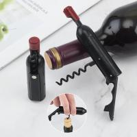 Wine Opener Beer Cap Removing Bottle Corkscrew Pin Remover Tools