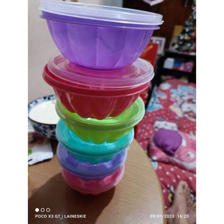 Bengar Classic Gelatin Bowl Molder Plastic Dessert Gulaman B-73 | Lazada PH