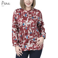 Pena house casual shirt เสื้อเชิ๊ตลำลองผู้หญิง POSL112201