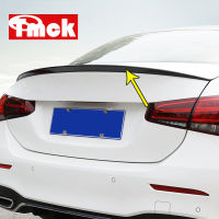 สำหรับ Benz A Class W177 V177 A180 A200 A220 2019รถ Trunk Tailplane Calming Wind Disturbed Flow สติกเกอร์อุปกรณ์เสริม