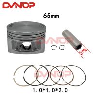 ﹉☎ 65mm 250CC Motorcycle Piston Pin Ring For GY6 230 JL250 ATV250 dafra cityclass 200