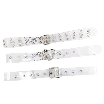 【Ready】🌈 for women summer new student trrent love row h je pearl butterfly s sle belt