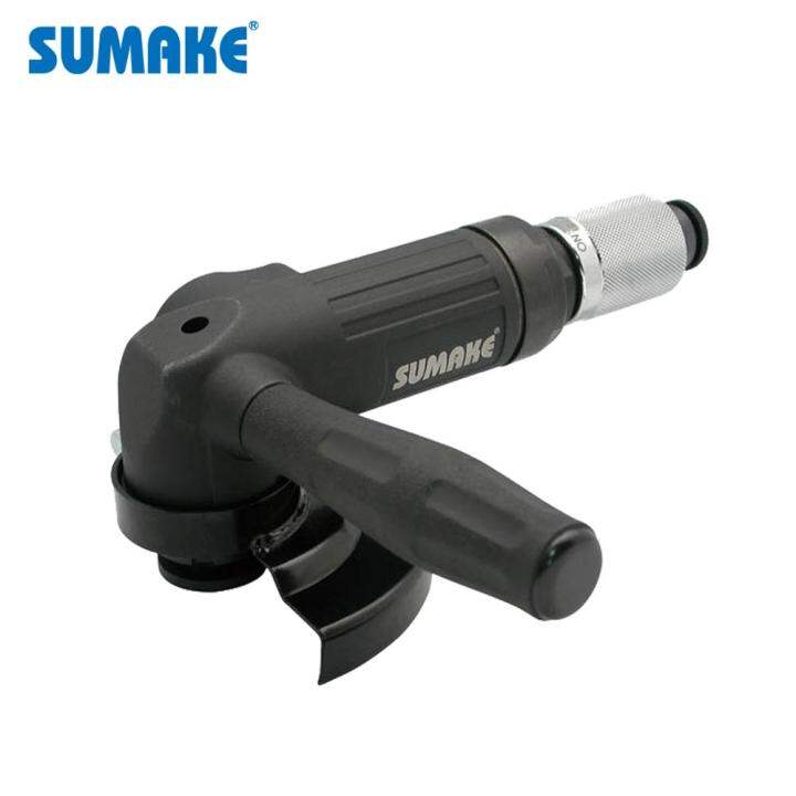 SUMAKE 4" Air Angle Grinder Roll Type Throttle (ST7844G) Lazada PH
