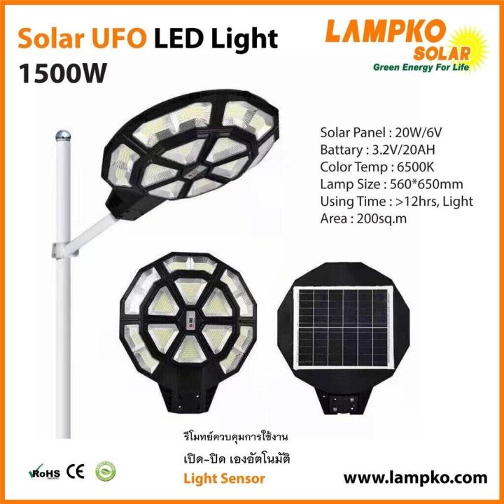 lmk-ufo-1500w-โคมไฟโซล่าเซลล์-ufo-1500wเดย์ไลท์-day-light-sensor-โคมไฟufo-โคมไฟถนน-โคมไฟโซลาร์เซลล์