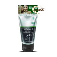 Smooth e men babyface foam สมูทอี เมน เบบี้เฟซ โฟม 75กรัม