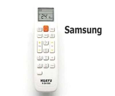 รีโมทแอร์รวม Samsung รุ่น K-SA1089