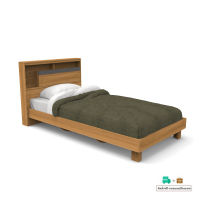 Inhome Furniture เตียง 3.5 ฟุต W116xD215.7xH97.5cm. รุ่น BE-1114