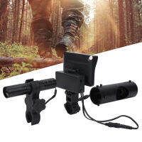 ขอบเขตอินฟราเรดชุด Low Light Night Vision Scope Sight สำหรับกลางแจ้ง