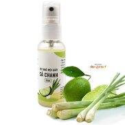Xịt khử mùi giày, nón hoặc quần áo túi loại bỏ vi khuẩn có hại giúp ngăn