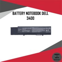 BATTERY NOTEBOOK  DELL 3400 3500 3700/ แบตเตอรี่โน๊ตบุ๊ค เดล เทียบ (OEM)