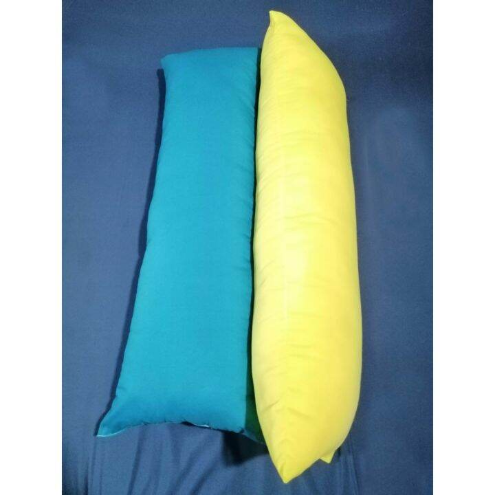 Body Pillow (14x40 inches / 34x100cm) | Lazada PH