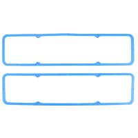 2 PCS Valve Chamber Gasket Valve Cover Gasket Blue Car Accessories For Chevrolet Sbc 283