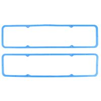 For 283 Valve Chamber Gasket Valve Cover Gasket Blue Silicon Car Accessories