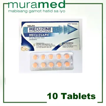 Meclizine buy