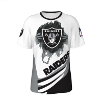 oakland nfl commandos fashion las vega fashion t-shirt unisex nfl clothing{trading up}