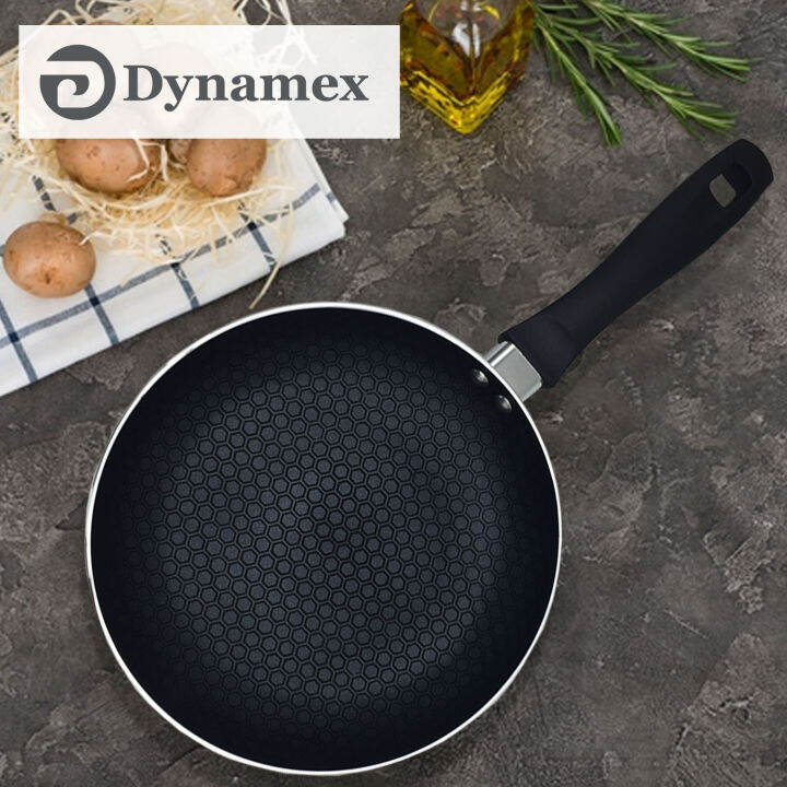 Dynamex 28cm Diamond NonStick Induction Frying Pan DYMX139 Frypan